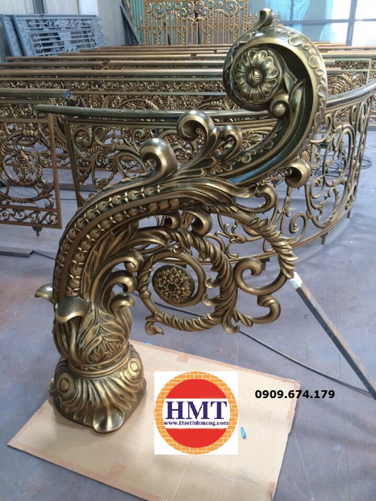 Bronze casting products