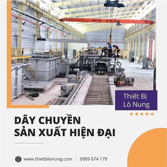 Furrnace equipment line installation