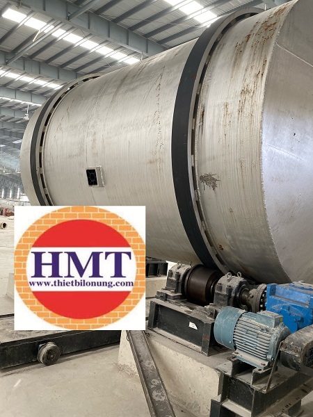 Industrial aluminum furnace