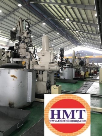 Aluminum furnace