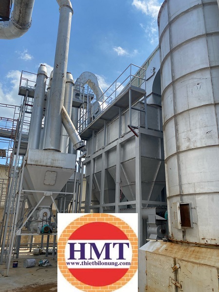 Thi công lắp đặt hệ thống xử lý khói
