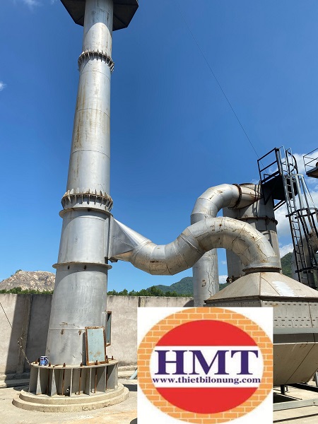 Smoke handling system installation