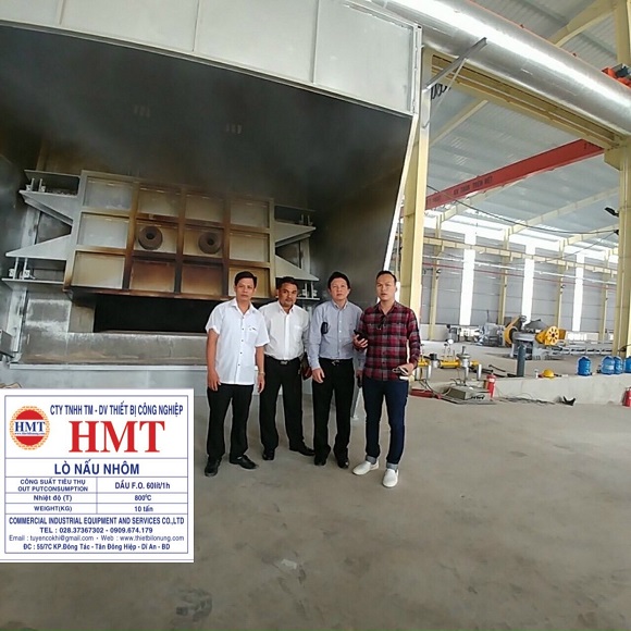 Smoke handling system installation