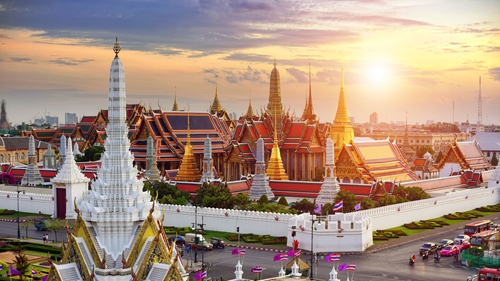 International travel