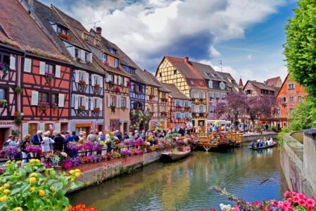 International travel
