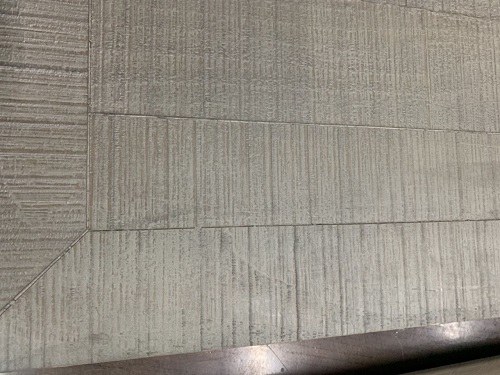 Scratching Veneer