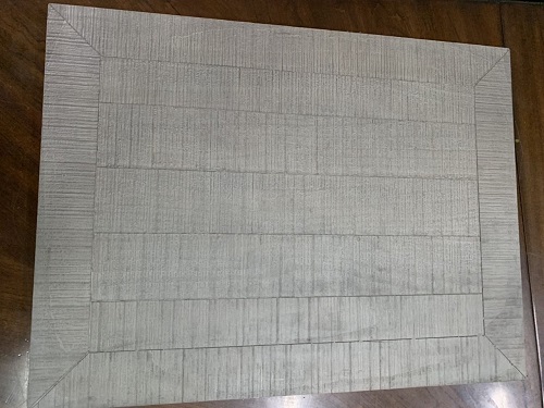Scratching Veneer