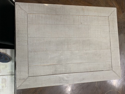 Scratching Veneer