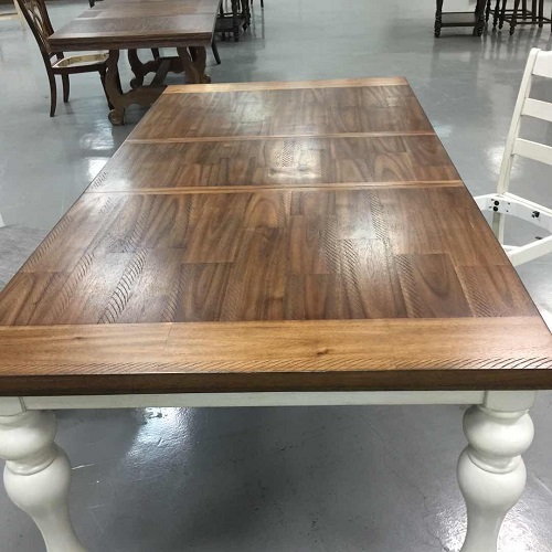 Scratching Veneer