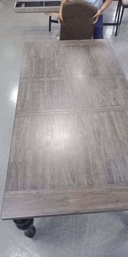 Scratching Veneer