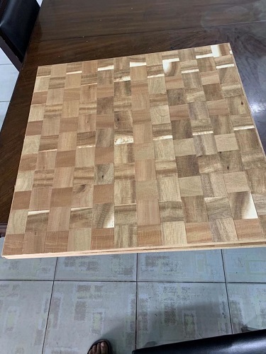 Scratching Veneer