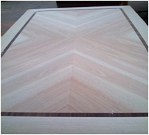Flowers Grafted Veneer