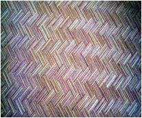 Flowers Grafted Veneer