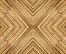 Flowers Grafted Veneer