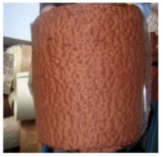 Red NU Veneer