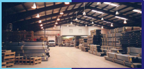 Bounded warehouse