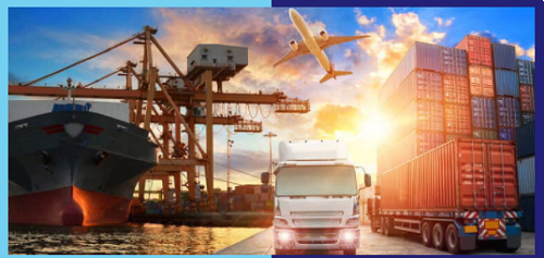 Freight forwarding service