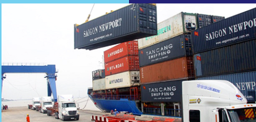 Port Stevedoring