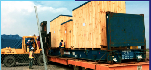 Project cargo