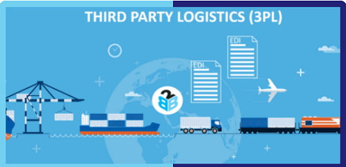 Third-party logistic