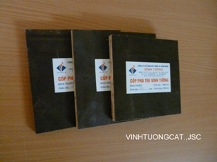 Vietnam formwork plywood