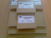 Imported formwork
