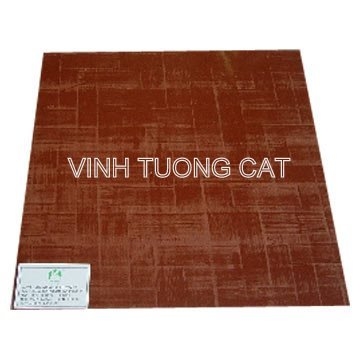 Imported formwork