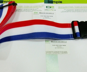 Design woven strap