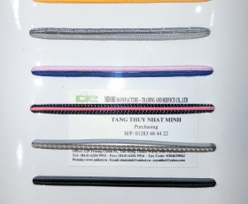 Luminous elastic cord