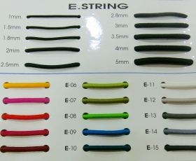 Elastic string