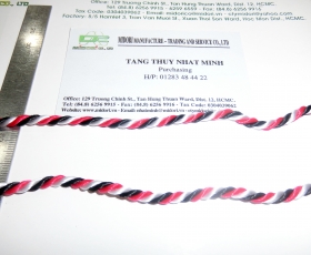 PP cord 5mm