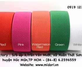 Poly elastic band