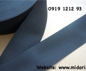 Woven elastic band