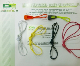 Elastic hanging cord