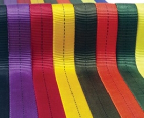 Woven strap