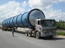 Loading and unloading service