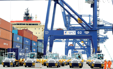 Logistics service