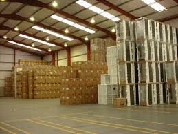 Warehouse service