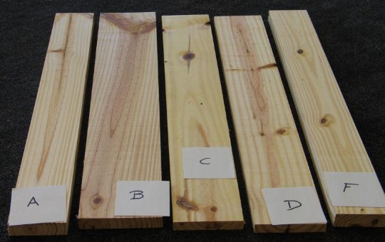 Saw timber
