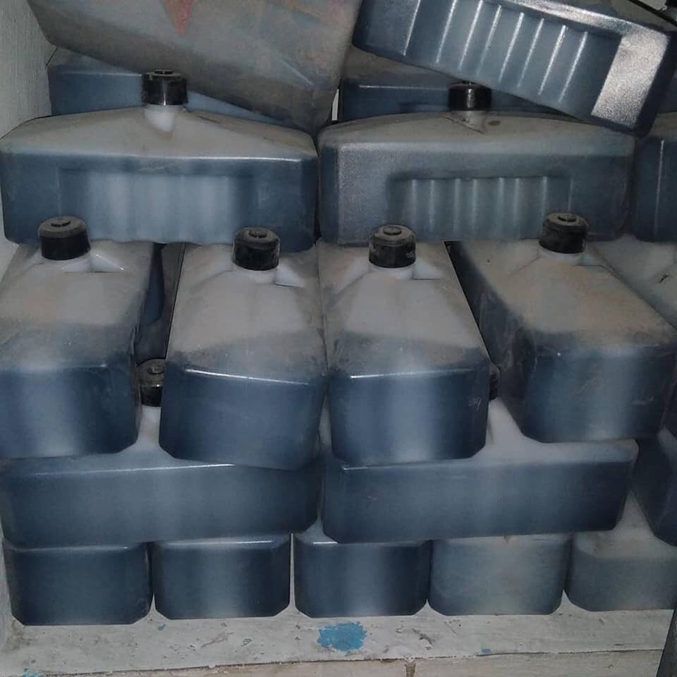 Printing ink