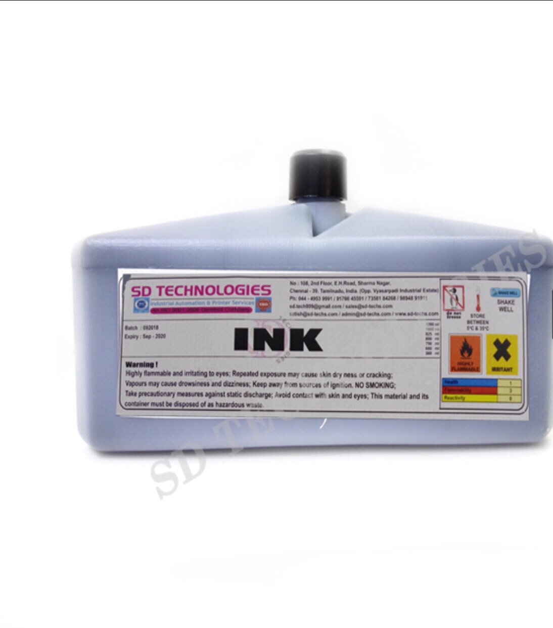 Printing ink