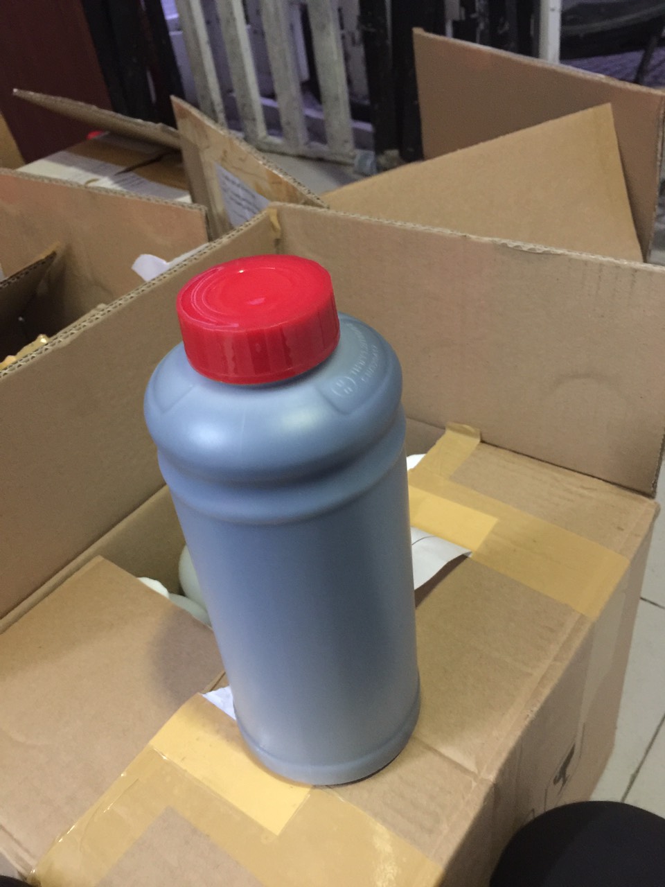 Printing ink