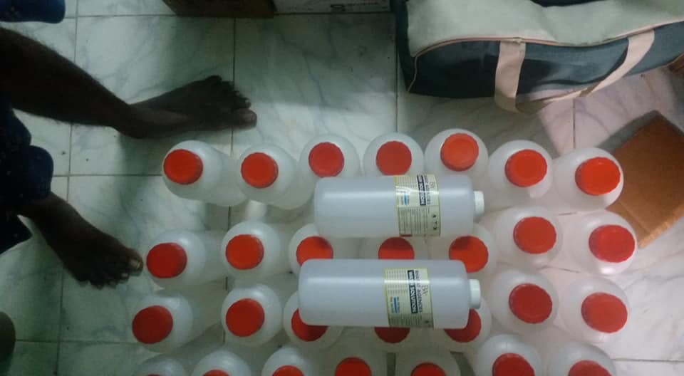 Printing ink