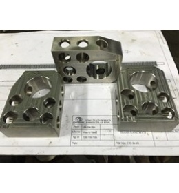 Jigs and fixtures