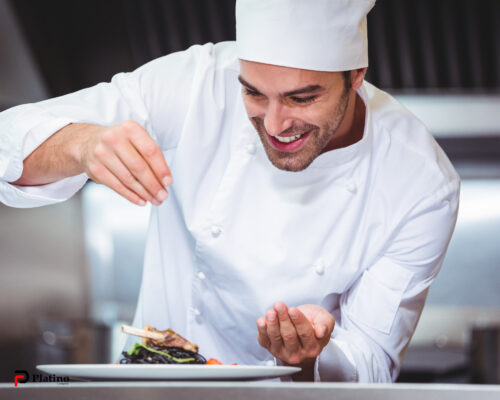Chef uniform