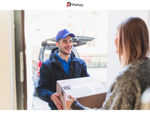 Delivery uniform