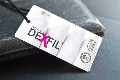 Garment hangtag printing