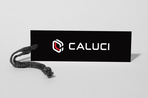 Garment hangtag printing