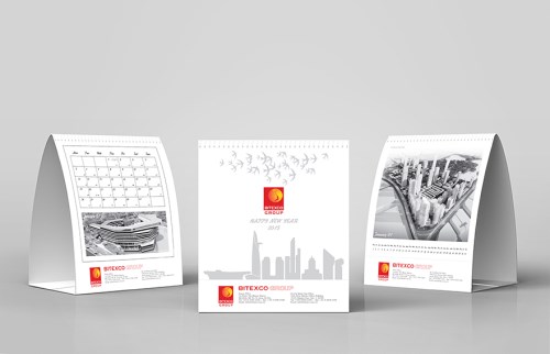 Calendar printing