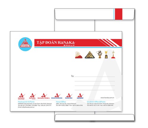 Envelope printing